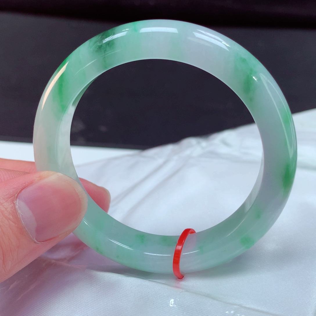 未镶嵌手镯翡翠006