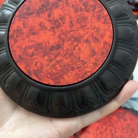 东非黑黄檀（紫光檀）超**石