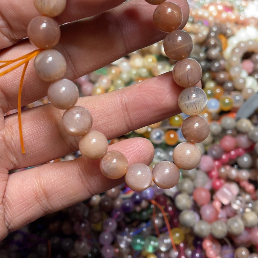 紫晶颈饰银S800镀金镶嵌