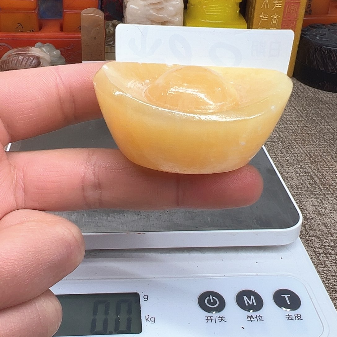 寿山石印石精品印章