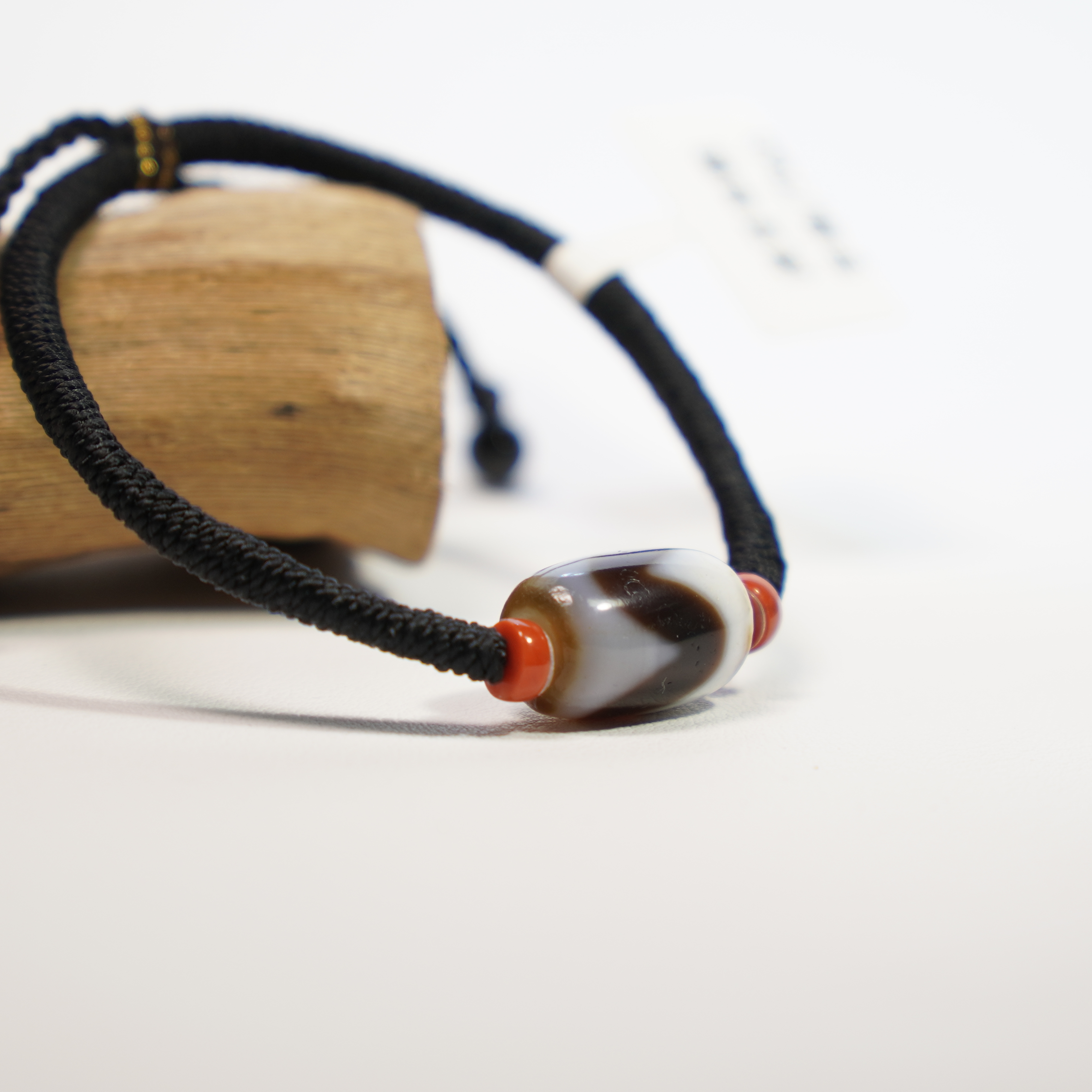 藏式玛瑙单珠&760