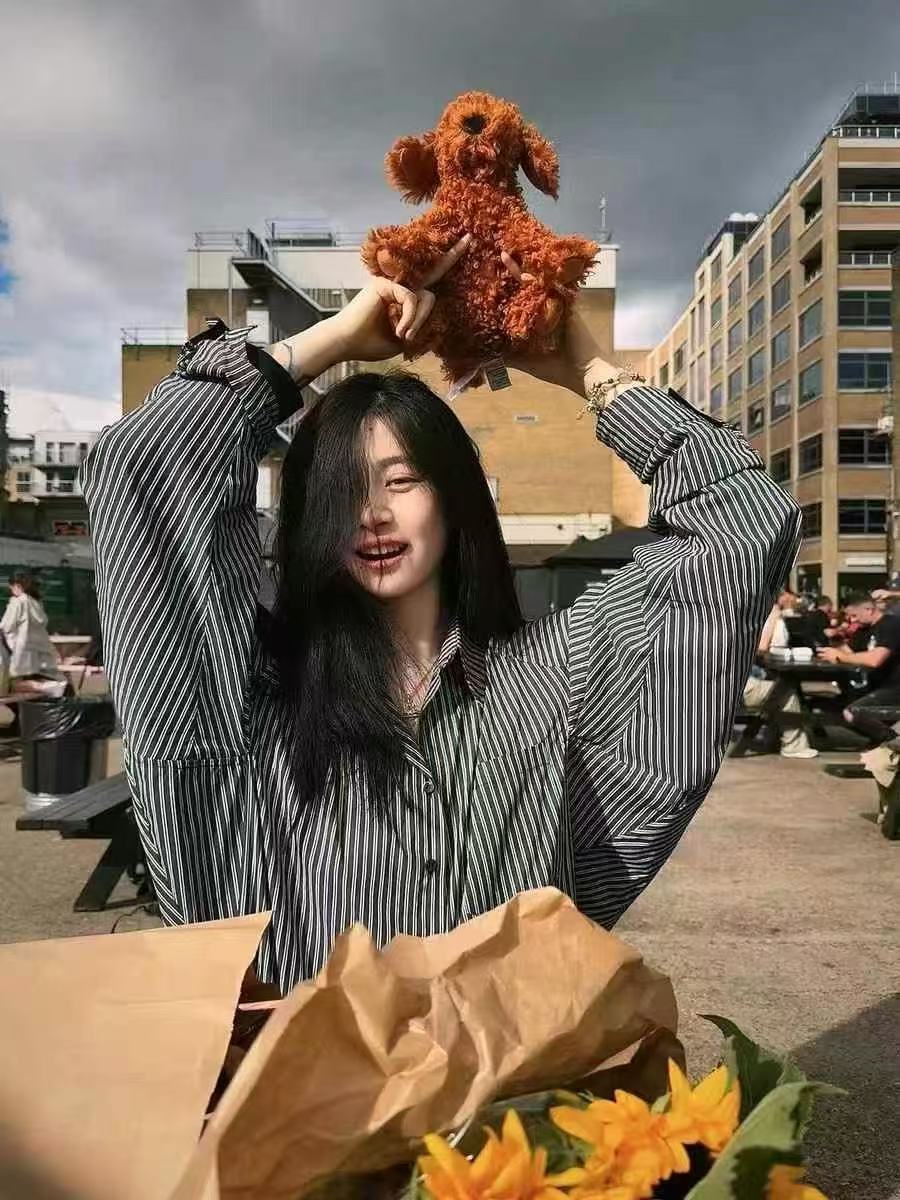 女装百搭时尚春冬单品衬衫