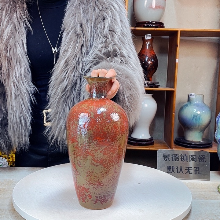 摆件548 景德镇陶瓷艺术精品