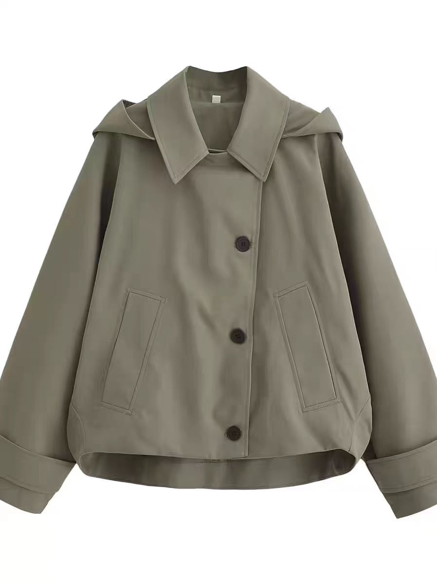 【门店撤柜】WT820时尚秋装休闲外套