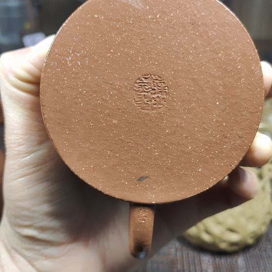 木***月原矿无添加纯手工制作