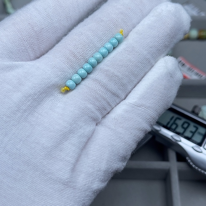 绿松石未镶嵌其他