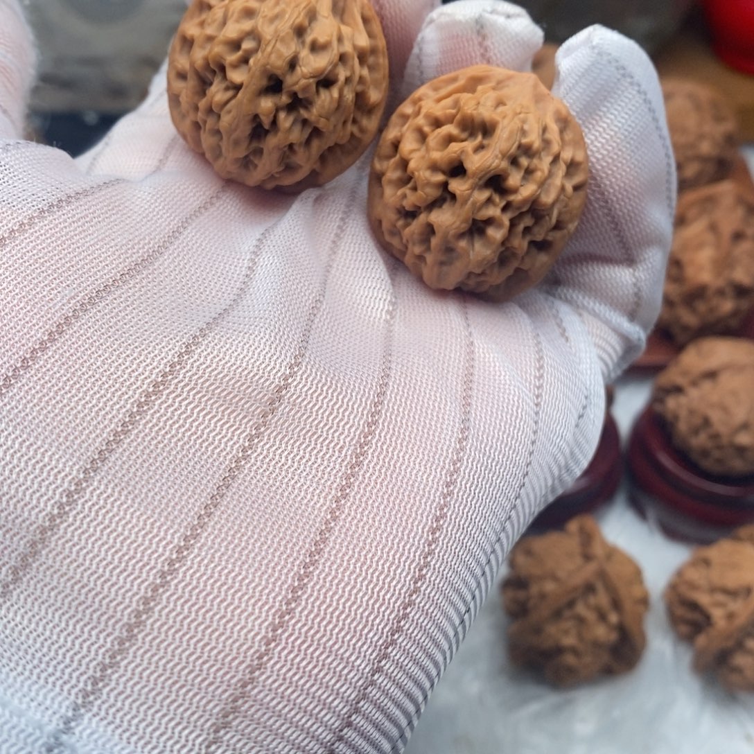 文玩核桃吊坠31尺寸秦闷