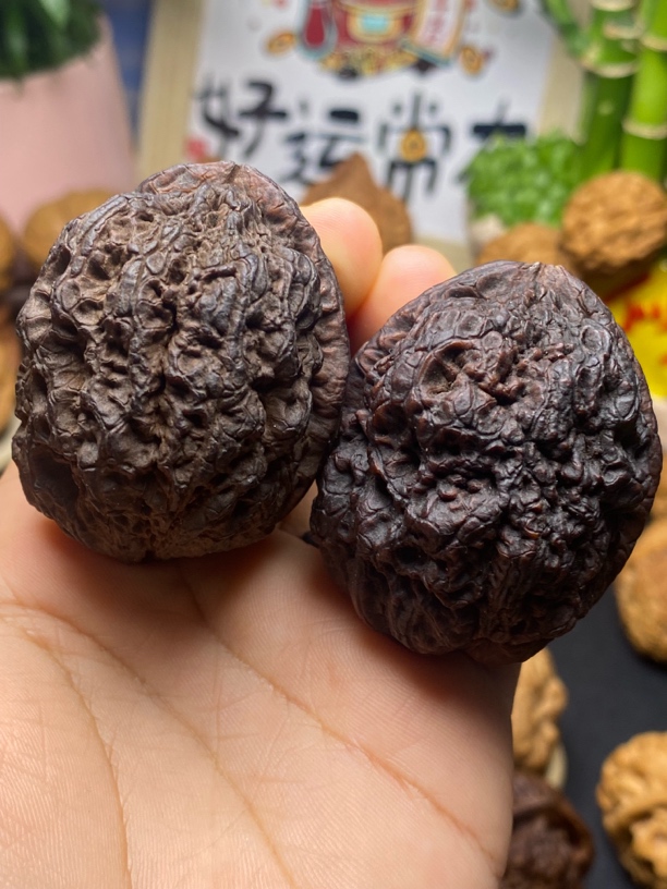 精品铁核 金刚佛手