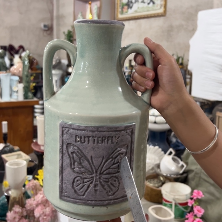 瓶高30口6公分微瑕捡漏