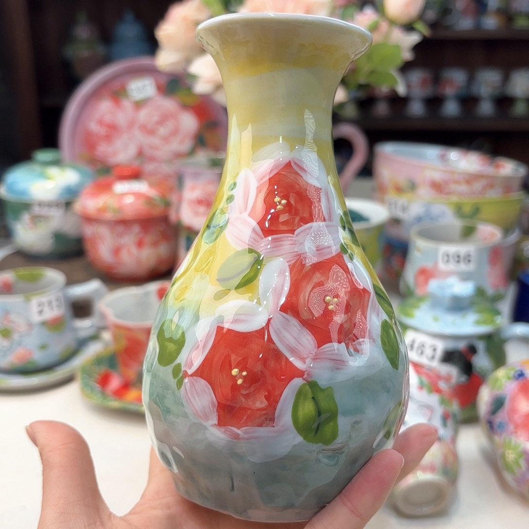 瓷片兔兔好可爱呀打