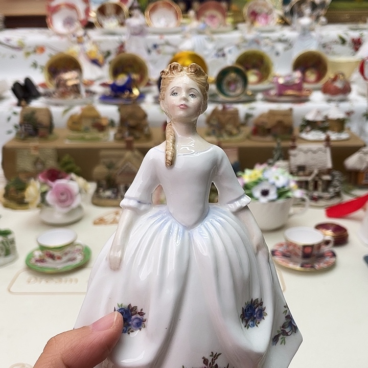 摆件维多利亚欧洲中古