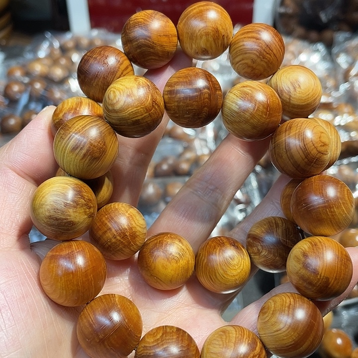 手串/手链柏木（崖柏）18蚂蚁腿2条