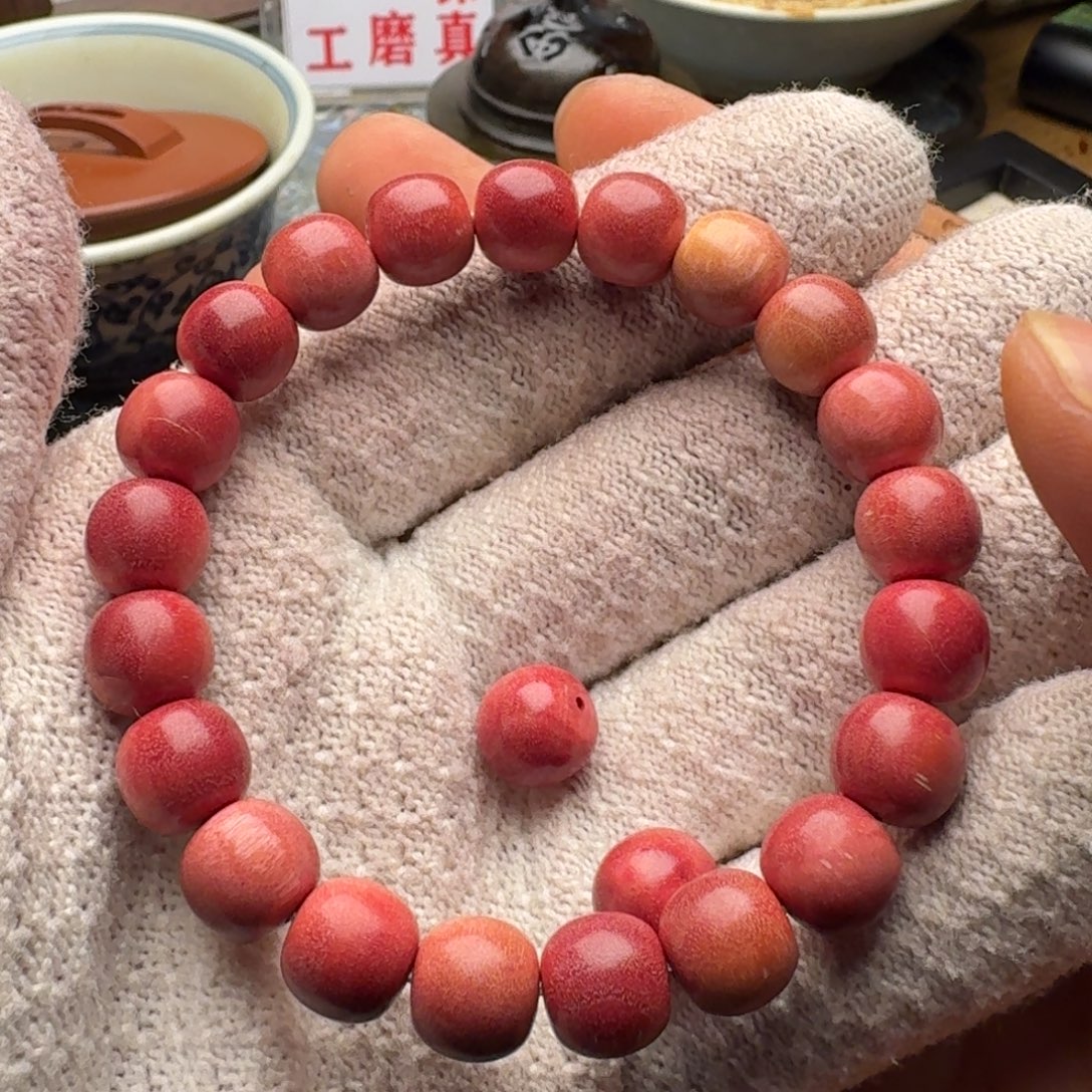 小叶紫檀手串/手链