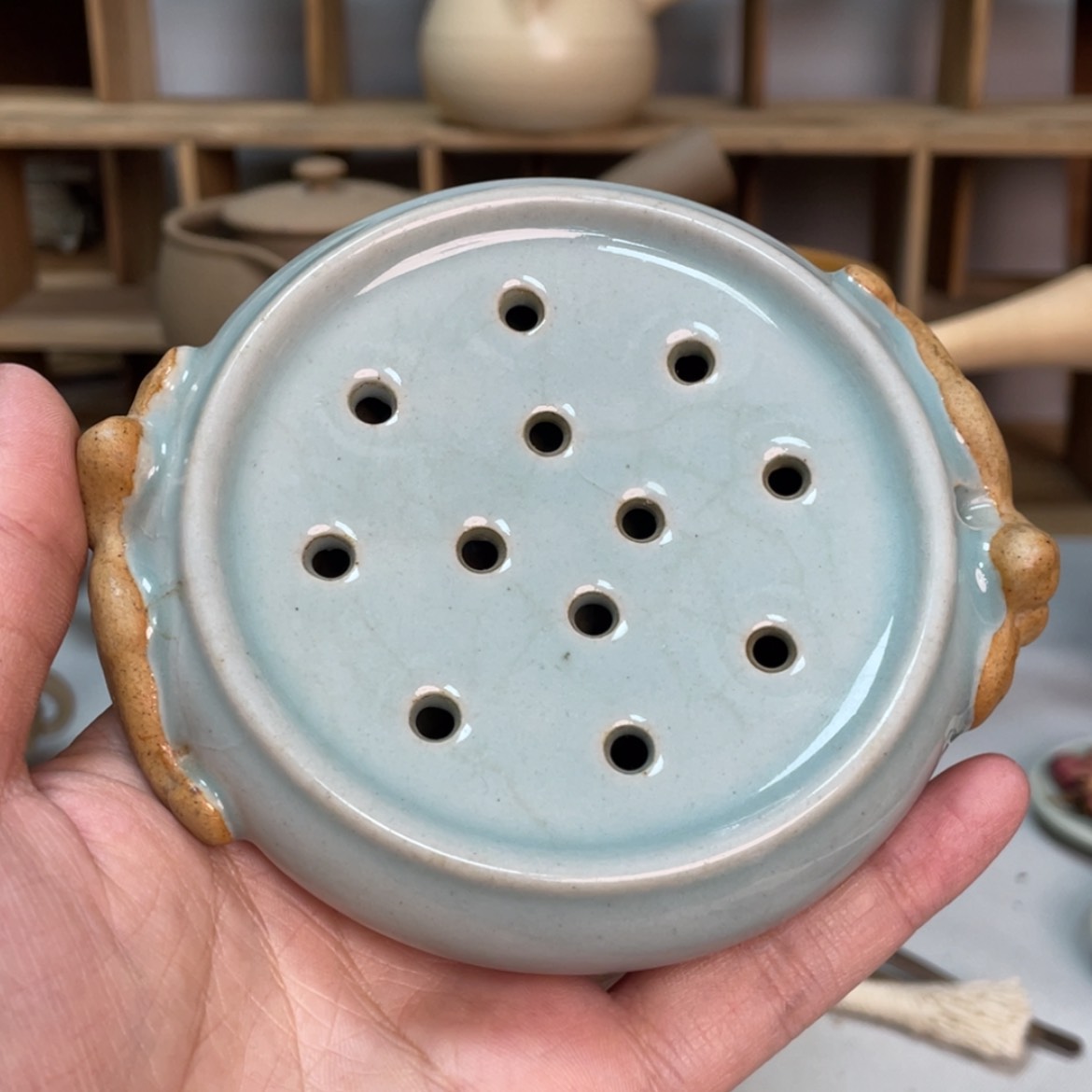 【闪购商品】壶老段烧陶瓷茶器！