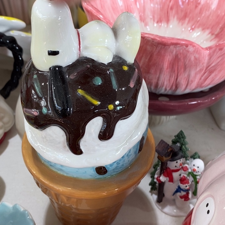 陶瓷树脂工艺摆件