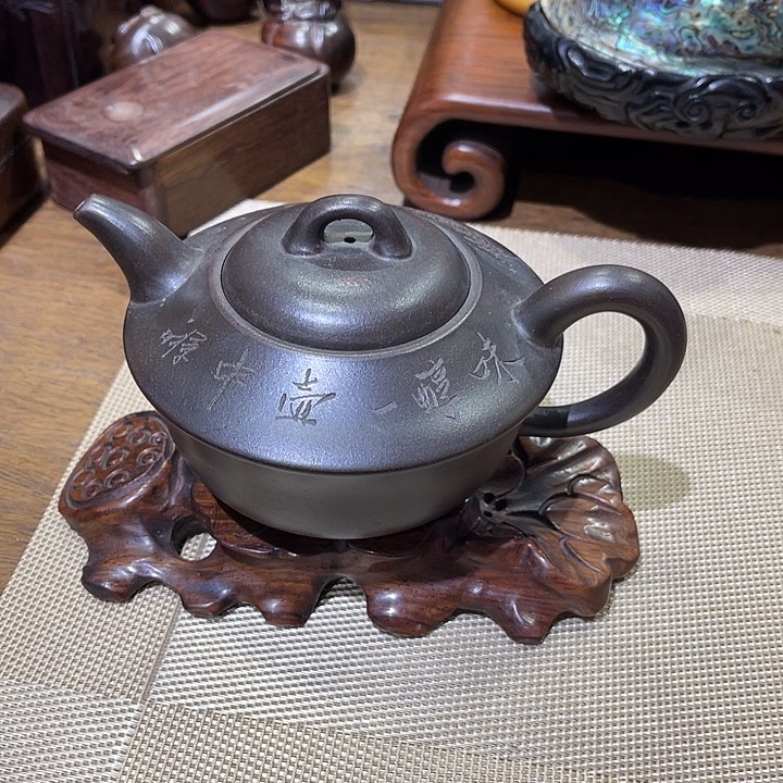 香榧木一木一器一世界