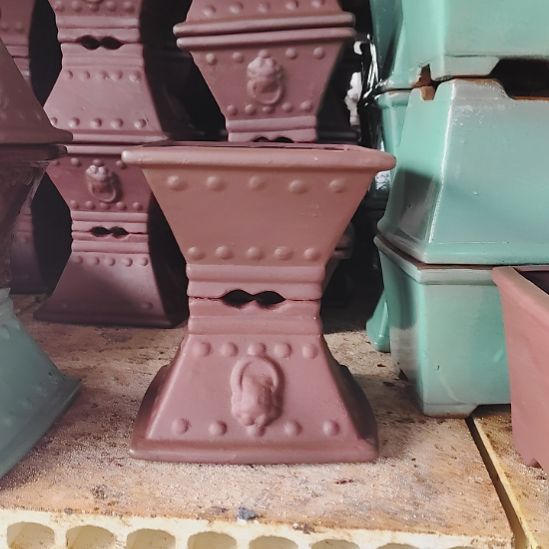 四方口18*11 微霞八个素