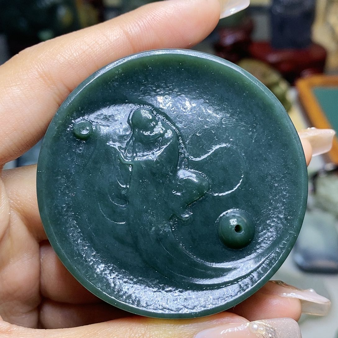 和田玉和田玉未镶嵌