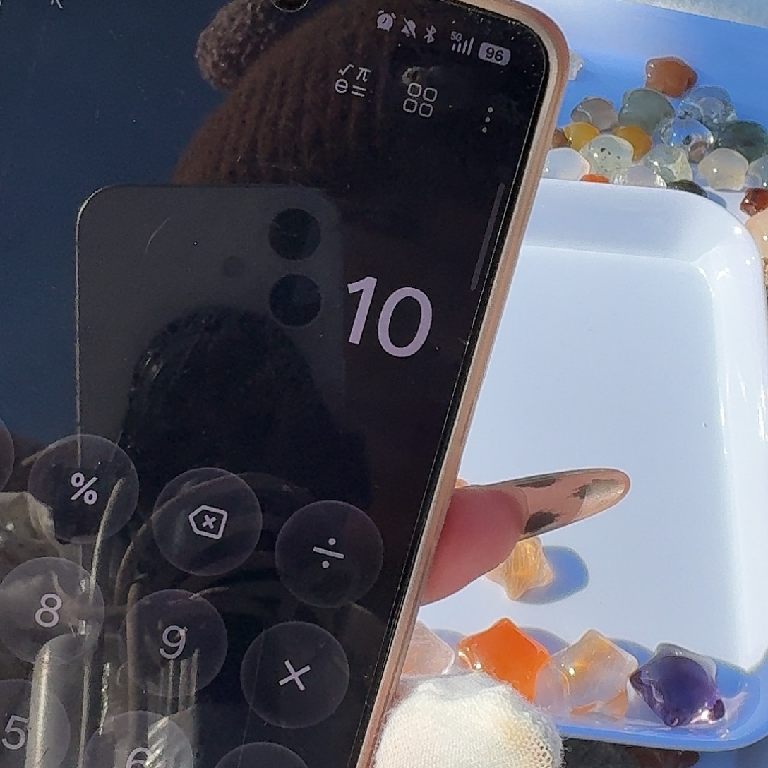 *****未镶嵌水晶手链存