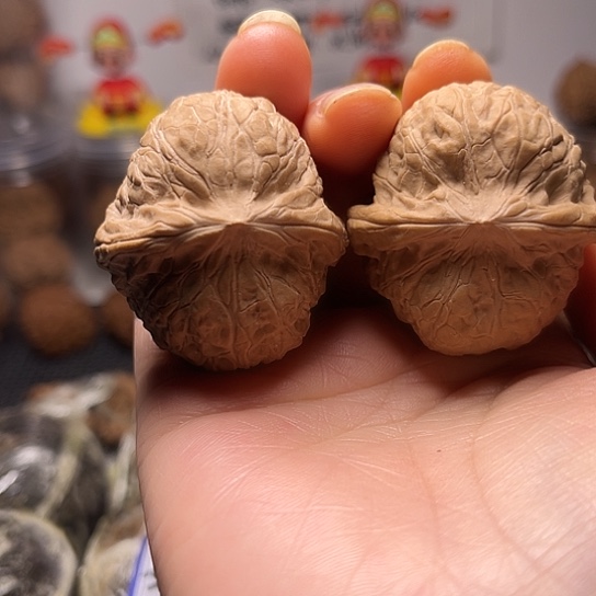 南瓜墩矮庄红皮核桃核桃