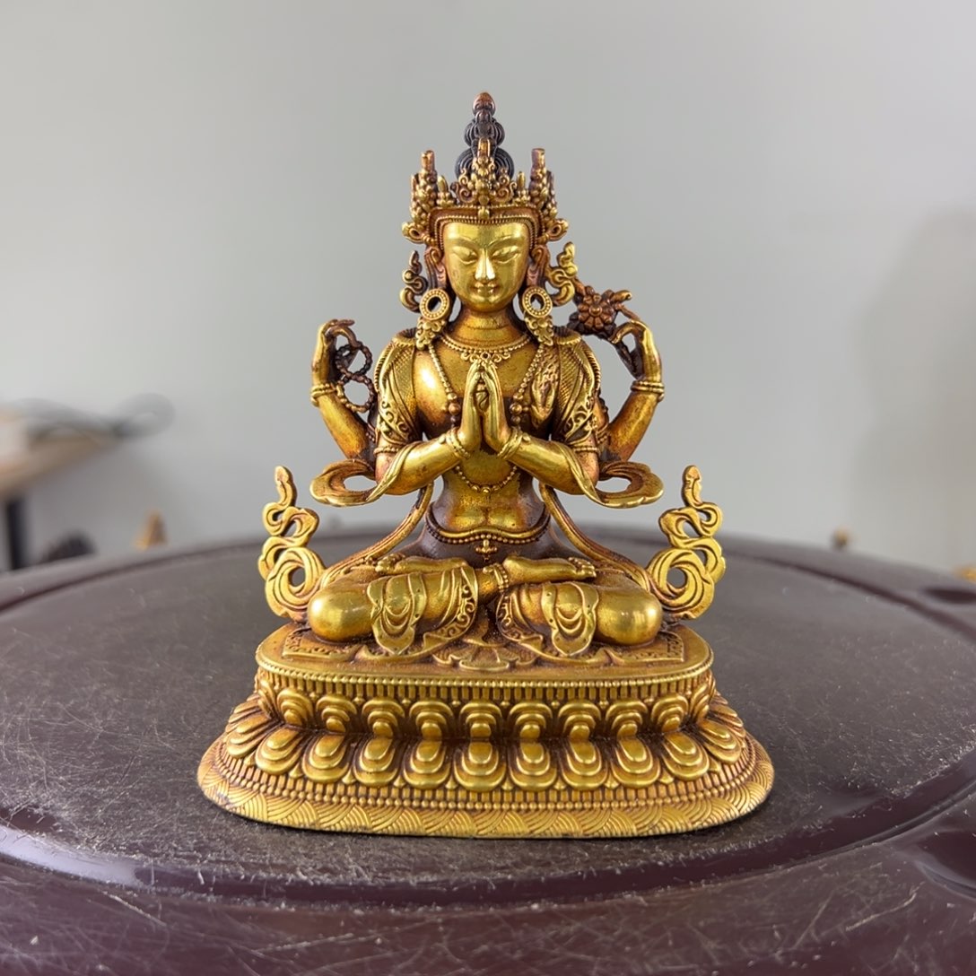 用****4佛像的造型和造型