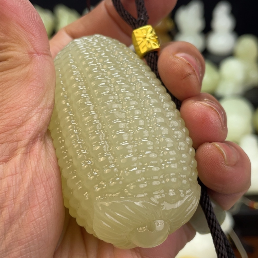 ·***昆仑山料手把观赏