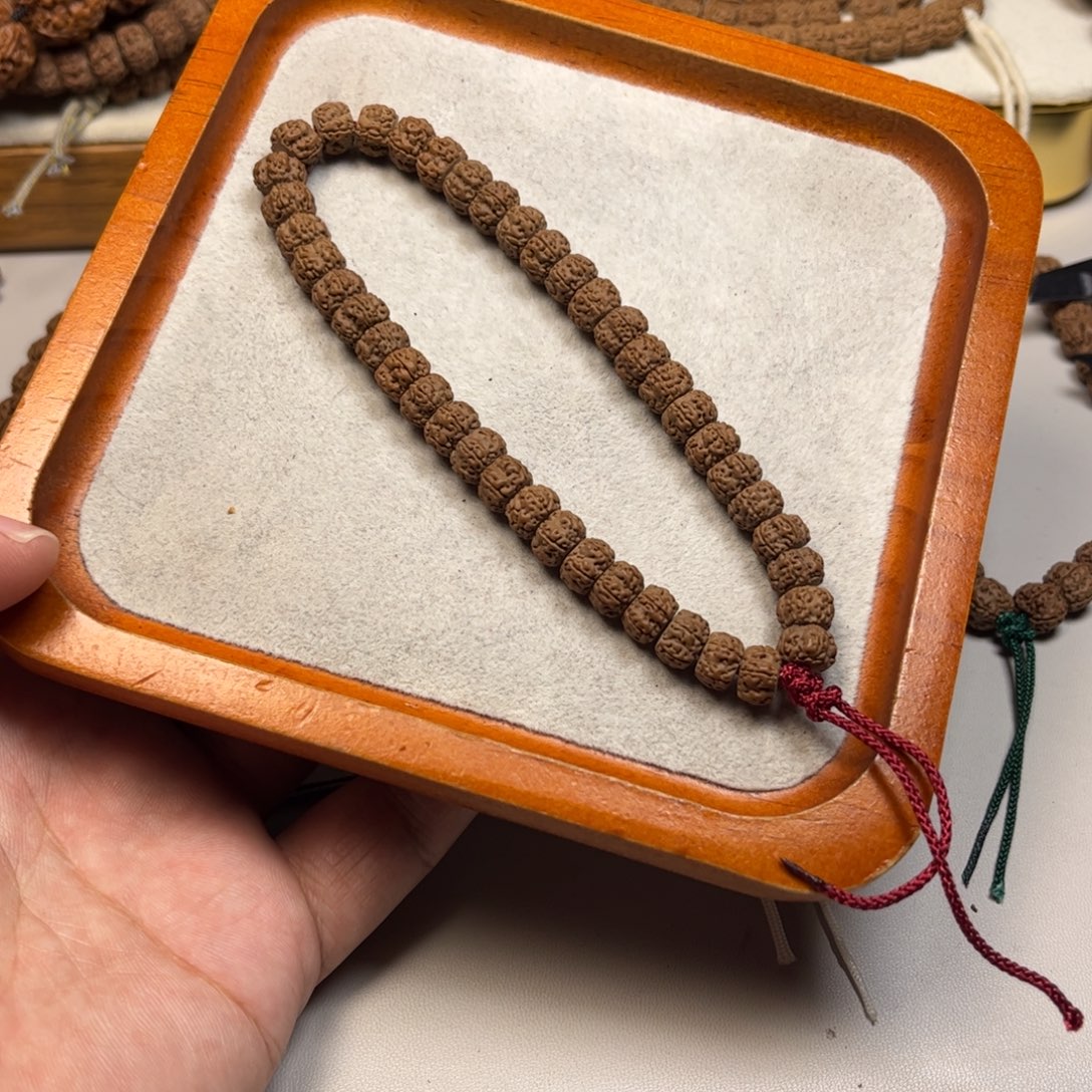 金刚菩提手串藏切梅花