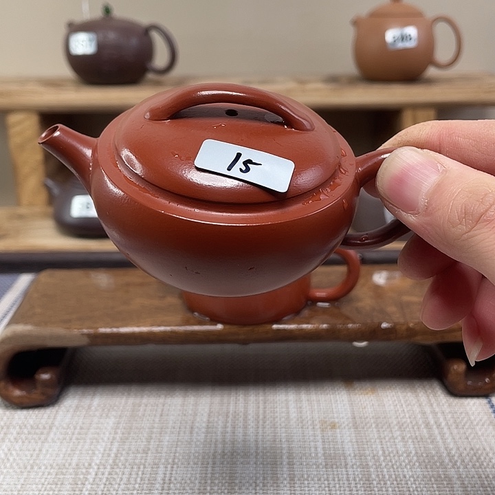 紫砂茶壶原矿手工紫砂壶