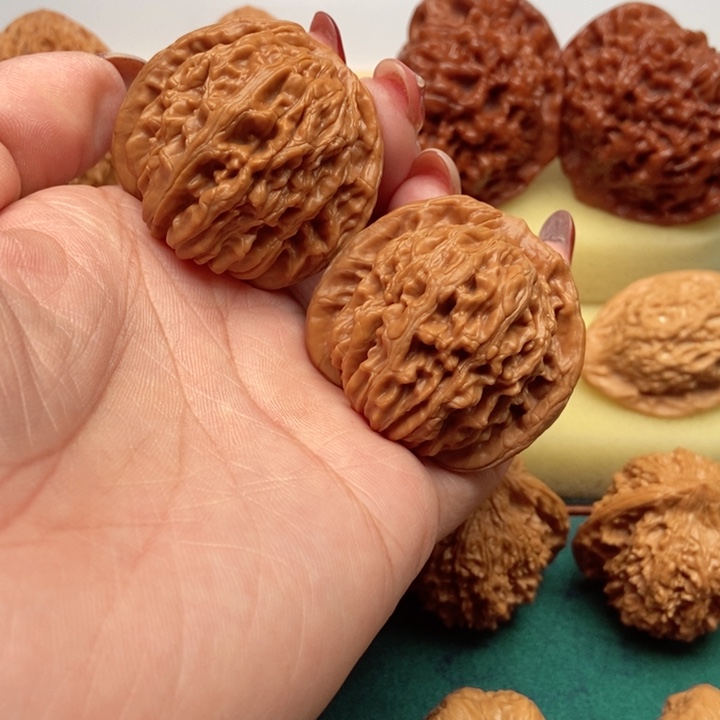 桃核吊坠平谷四座楼42尺已打底