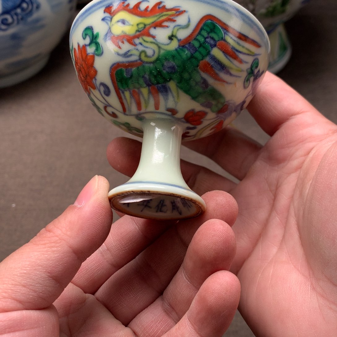 摆件陶瓷旧藏瓷器旧藏瓷器