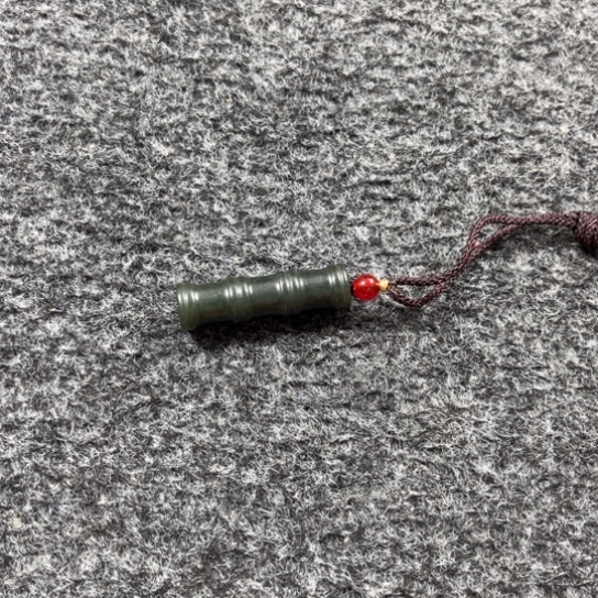 【闪购商品】和田玉颈饰未镶嵌夫*哥