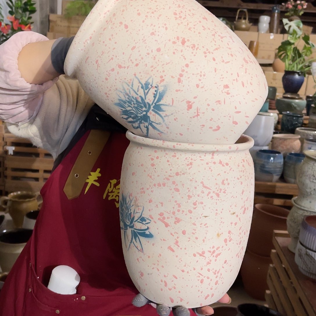 红陶高度25口径19