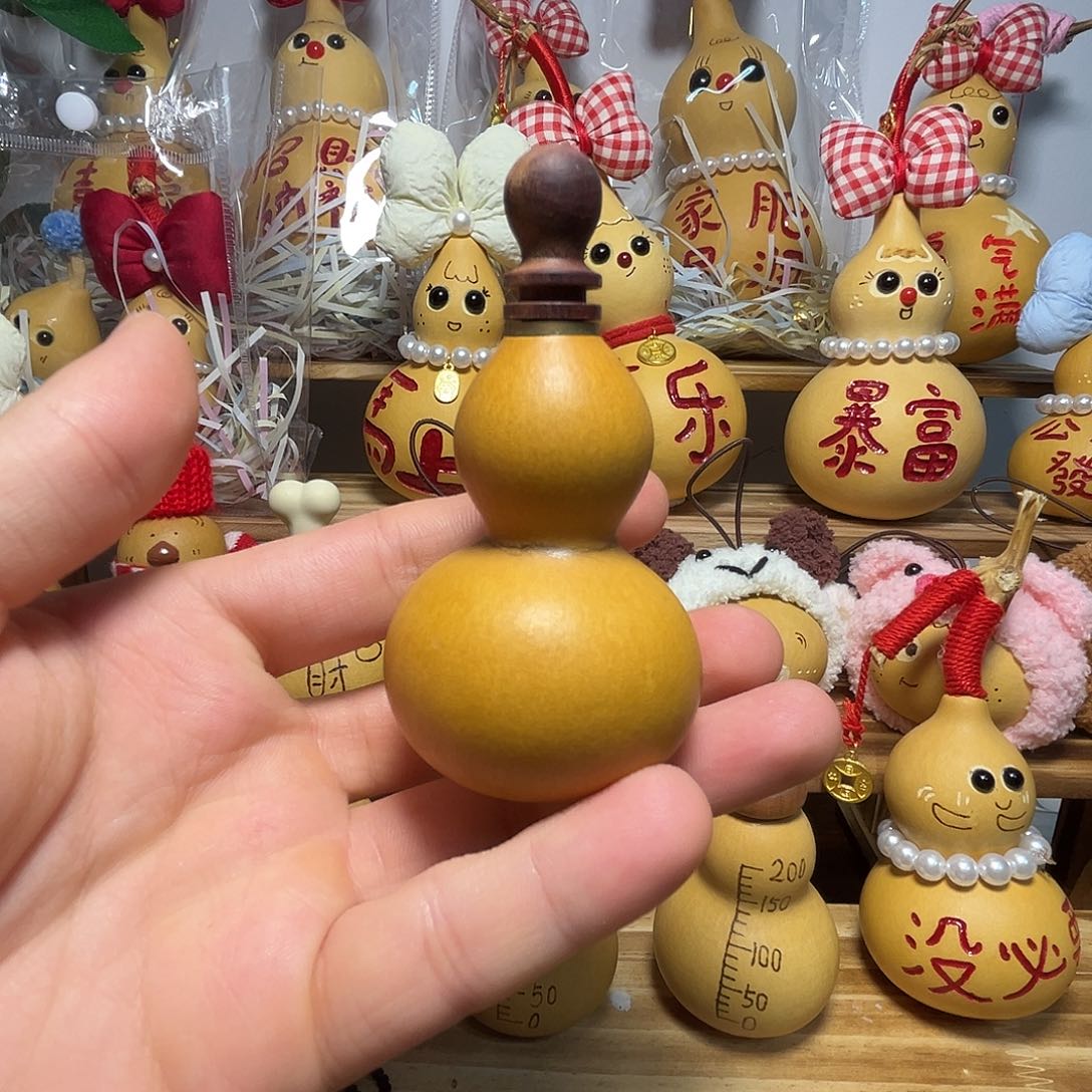 葫芦8➕1壶有赠品