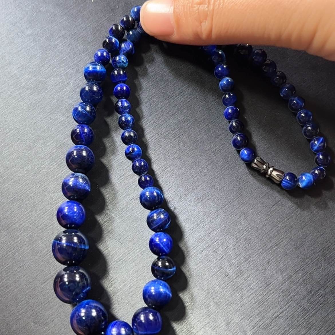 【闪购商品】琉璃配饰舒具石老油料14