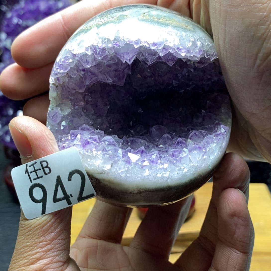 水晶大型摆件（非配饰）未镶嵌