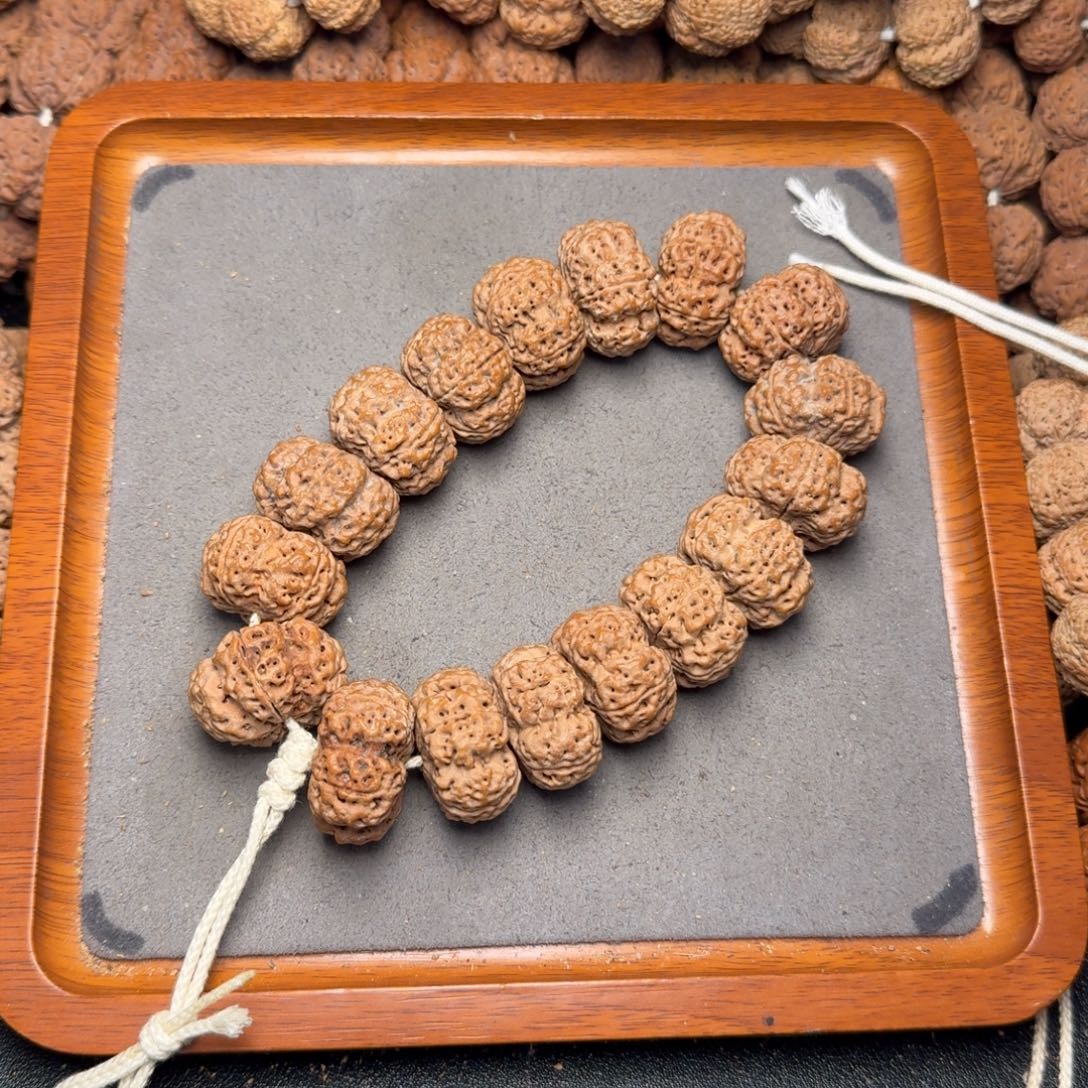 11号尼泊尔大金刚五星粗筋梅花五龙梅花夹板梁