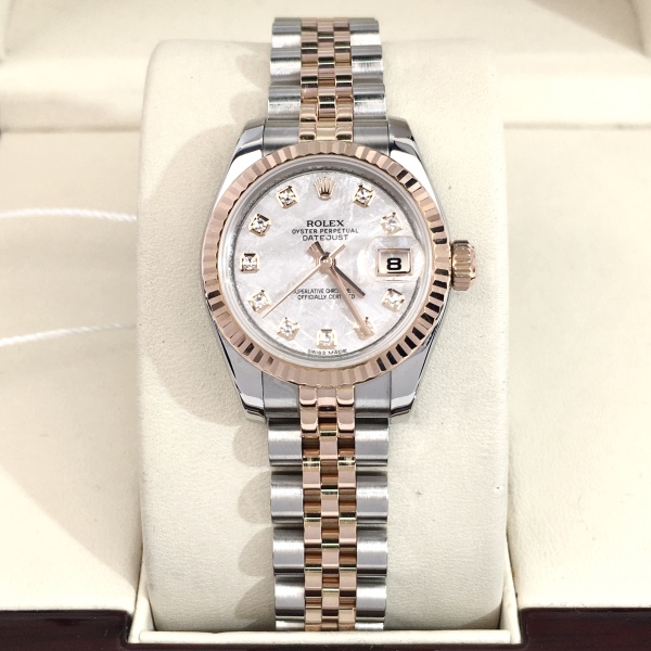 劳力士/自动机械/表径26/95新/S410240820001/250224HN0002