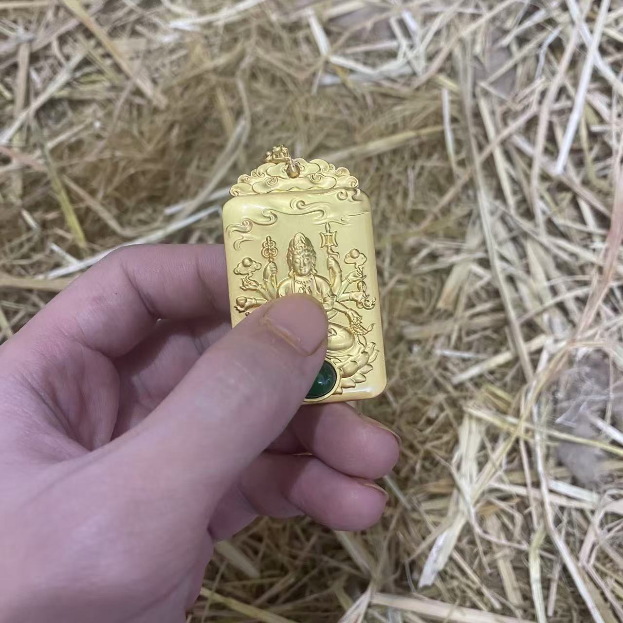 桌面摆件  QB094  现代仿古工艺品摆件