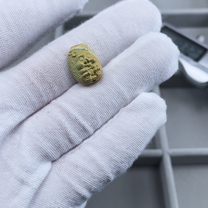 绿松石未镶嵌其他