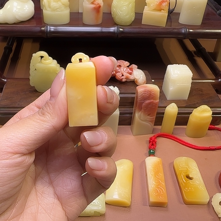 乐***天印石寿山石福建寿山石