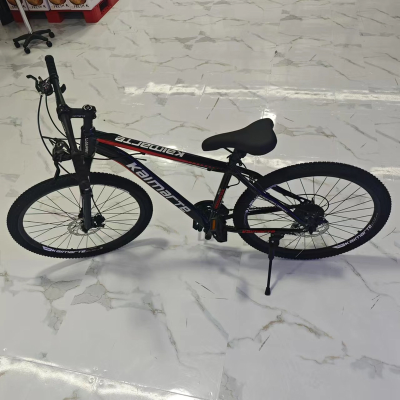 越野山地车双碟刹变速男女成年人越野山地车