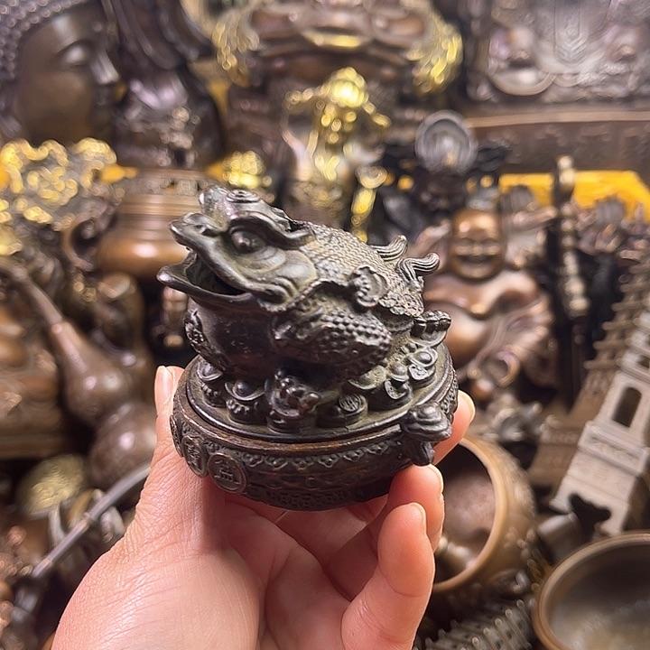 铜器摆件诚信经营