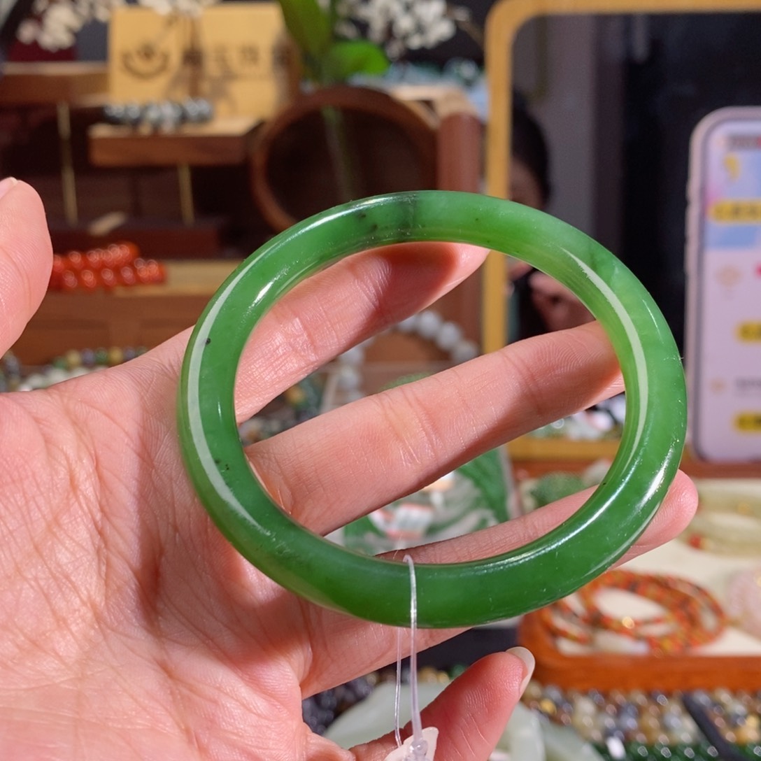 和田玉手串多样性拍一发一未镶嵌