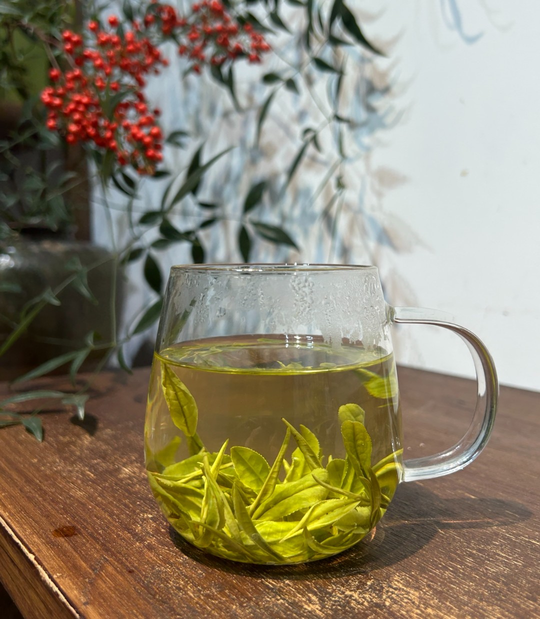 6号【特价口粮】2025 春茶安吉溪龙原产地自家茶山  浓香回甘清香