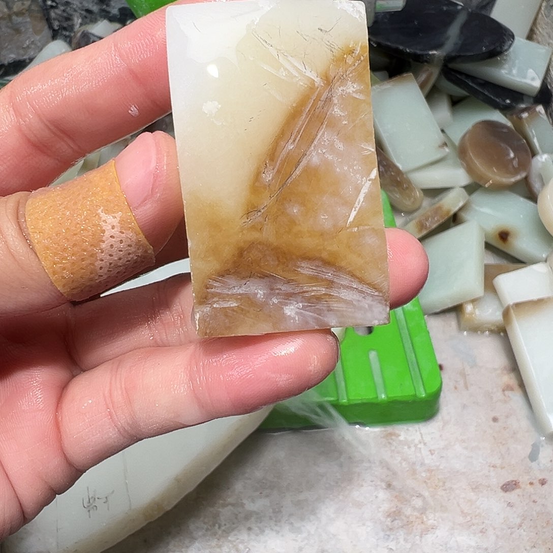 定制和田玉定制挂件未镶嵌挂件定制糖白定制挂件