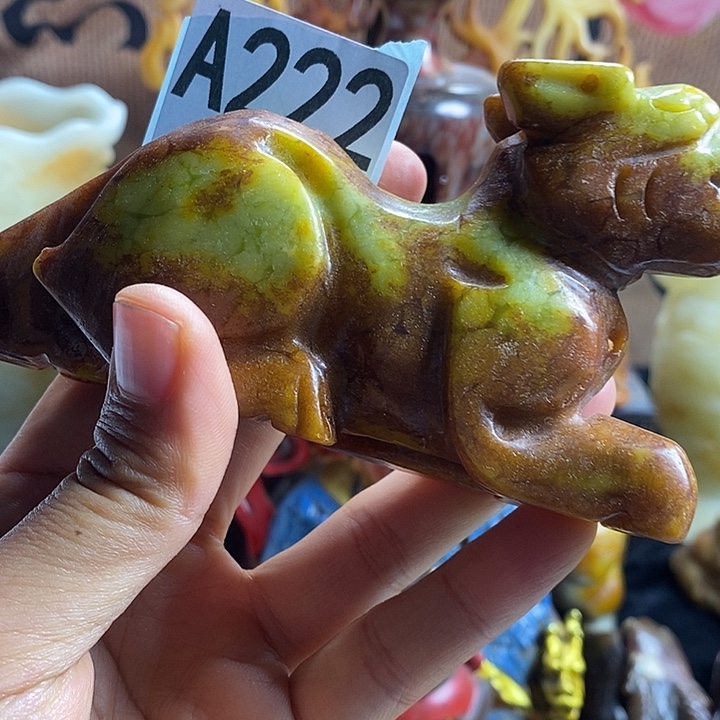 青田石其他一物一图