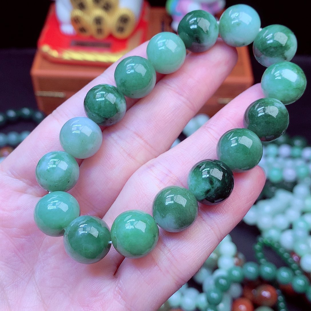 毛衣链未镶嵌翡翠