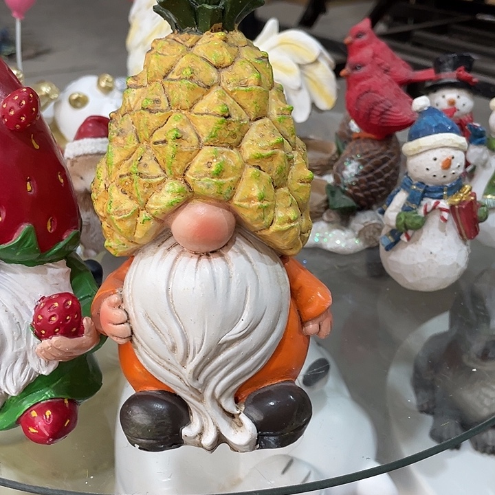 树脂样品样品哟胖菠萝地精