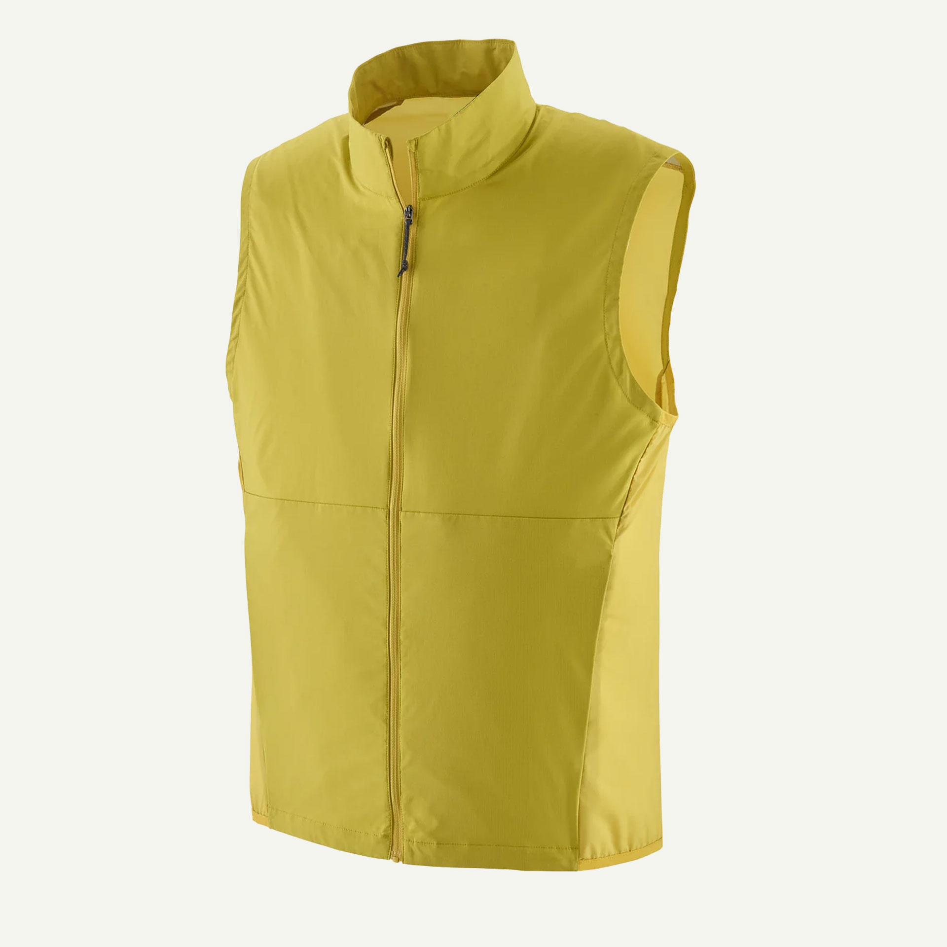 TC透气立领骑行防泼水马甲