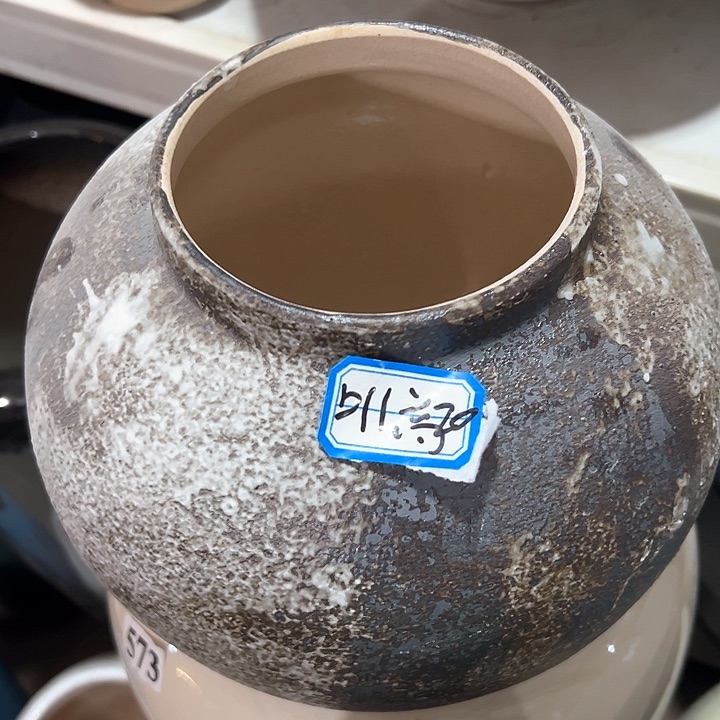 陶瓷景德镇精品花盆栽适合盆栽